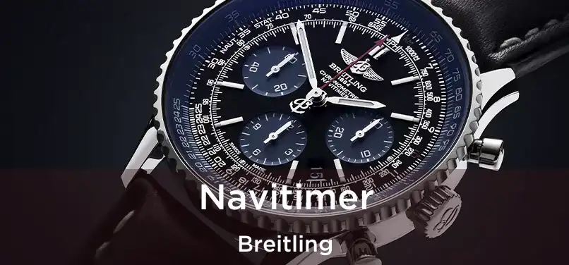  Navitimer Breitling