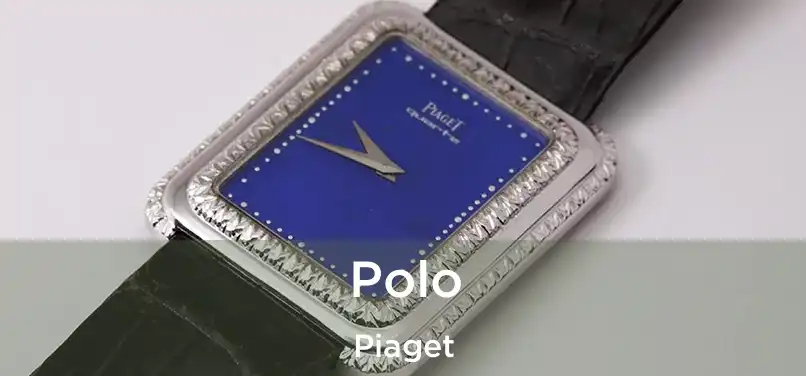  Polo Piaget