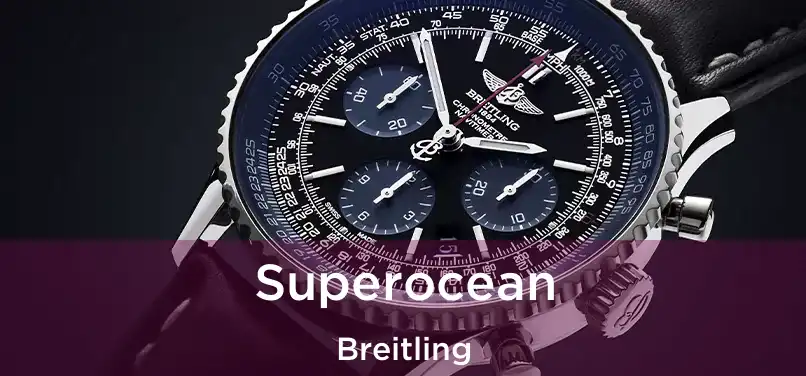  Superocean Breitling
