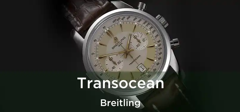  Transocean Breitling